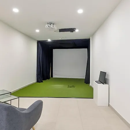 Apartment Vivi Homes - La Paz Sauna, Gym & Pool