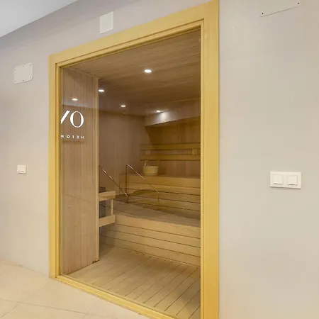 Apartment Vivi Homes - La Paz Sauna, Gym & Pool *
