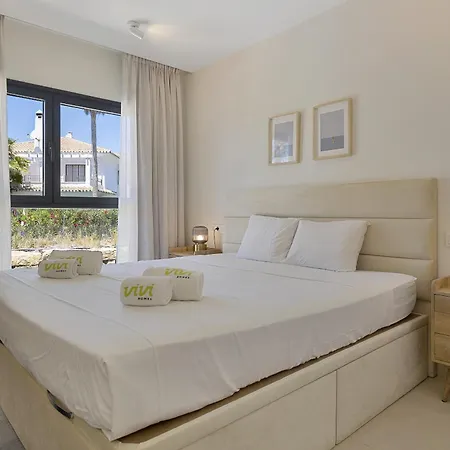 Vivi Homes - La Paz Sauna, Gym & Pool Apartment Sitio de Calahonda