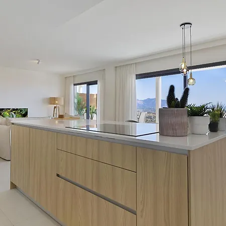 Apartment Vivi Homes - La Paz Sauna, Gym & Pool