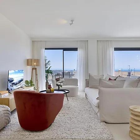 Apartment Vivi Homes - La Paz Sauna, Gym & Pool Sitio de Calahonda