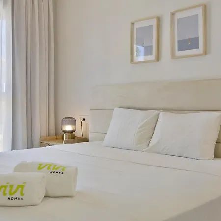 Apartment Vivi Homes - La Paz Sauna, Gym & Pool Sitio de Calahonda